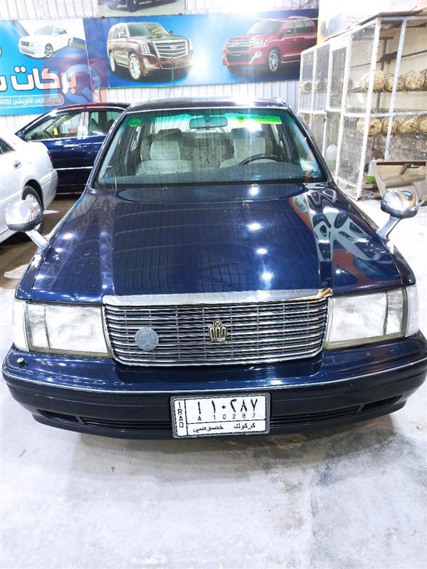 Toyota Crown 2001 for sale in Iraq - Najaf